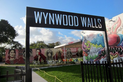 Visit Wynwood Walls to view spectacular art for free!