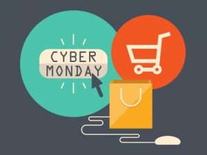 Thanks to Cyber Monday its no longer necessary to leave the house to save on Holiday purchases. 