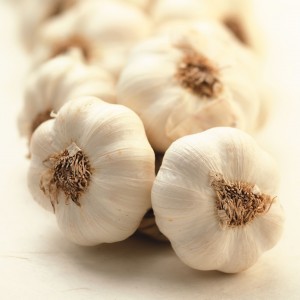 Adding garlic to your diet is a great way of cleaning your body system and preventing future acne breakouts. 