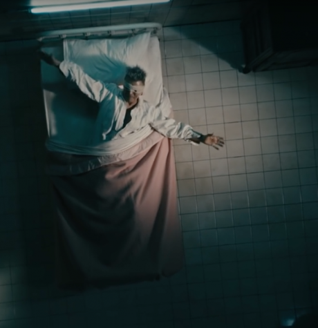 Fans are haunted by the dark scenes depicted in the "Lazarus" music video.