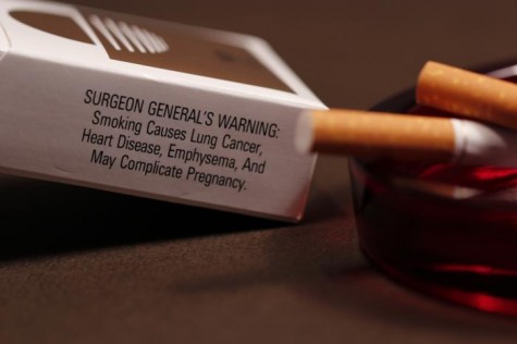 The Surgeon General's warning was required to be printed on every carton of cigarettes since 1964.