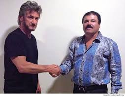 El Chapo's meetings with actors and producers like Sean Penn are what ultimately led to his arrest.