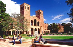 The University of California Los Angeles is a recognized large public school. 