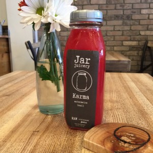 Jar + Fork is a fast-casual restaurant and juicery. (Adress: Jar + Fork is a fast-casual restaurant and juicery ) 