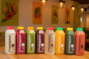Myapapaya Juicery + Kitchen is located in Fort Lauderdale, and was in fact one of the first cold-pressed juice bars in Southern Florida. (Address: 040 Bayview Dr. Fort Lauderdale, FL 33304)