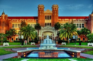 Florida State University (FSU) is a recognized school for its arts, humanities, and recognized leadership in the sciences. 