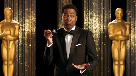 Comedian and actor Chris Rock hosted the 2016 Academy Awards. 