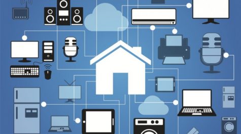 Smart homes integrate all sorts of technology into running your home.