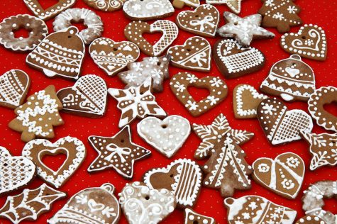 Gingerbread cookies are timeless classic.
