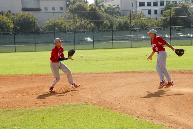 Baseball Team to Play in Summer League