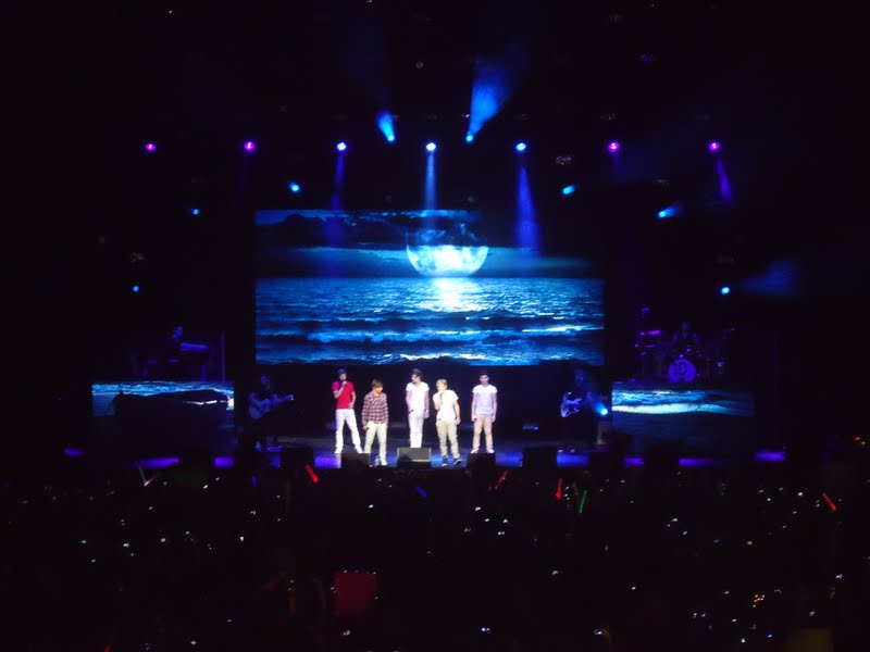 One+Direction+Concert