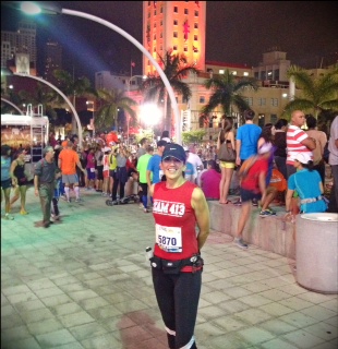 The Untold Side of the Miami Marathon