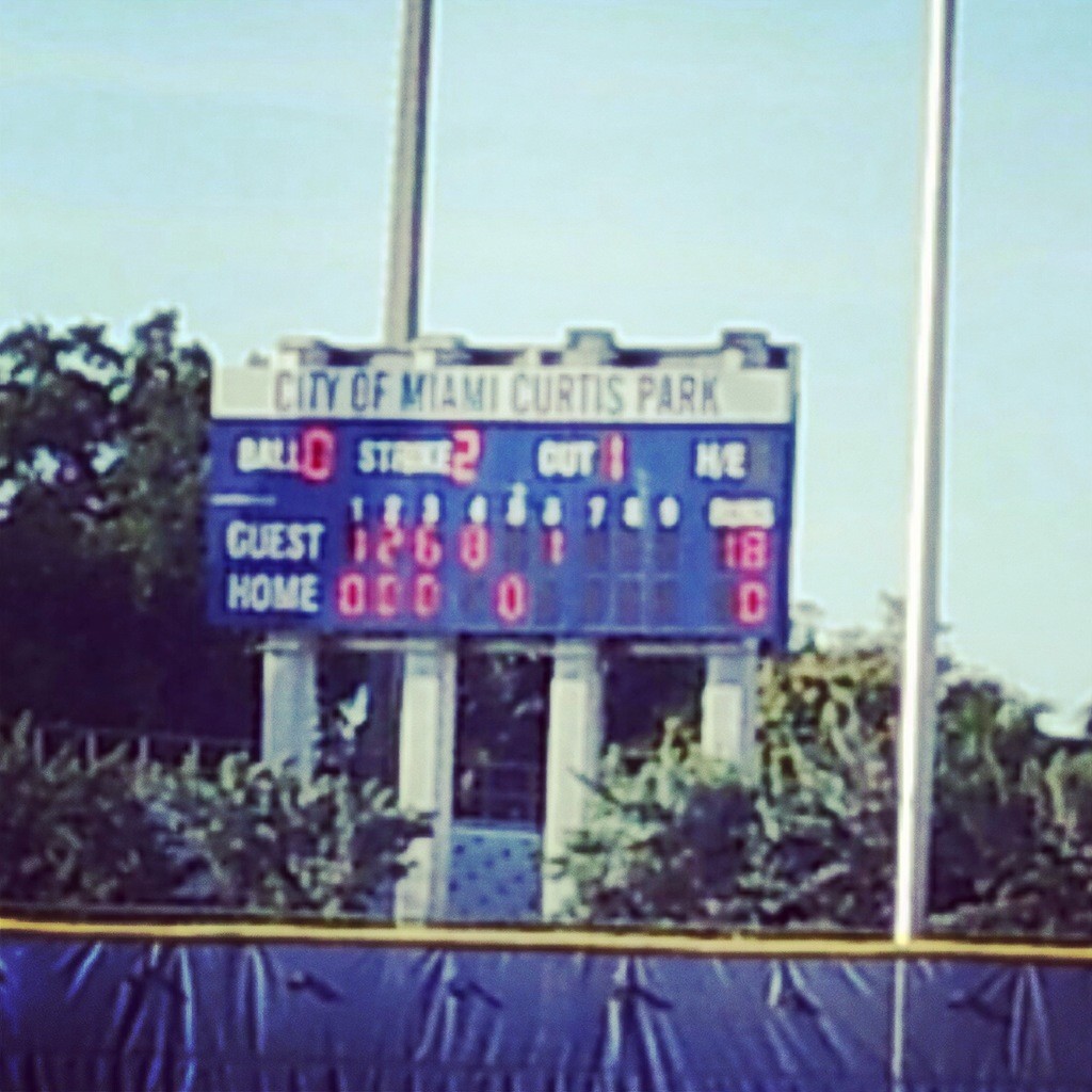 A Young Cavalier Baseball Team Shows Promise This Season