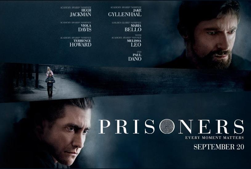 Prisoners; A Man Whose Lost Everything