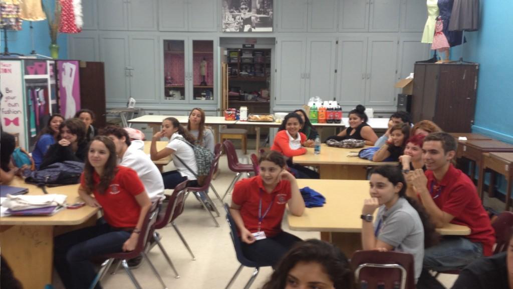 Free To Be Me: Gable's GSA