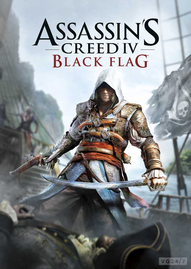 Hoist The Colors With Assassins Creed IV