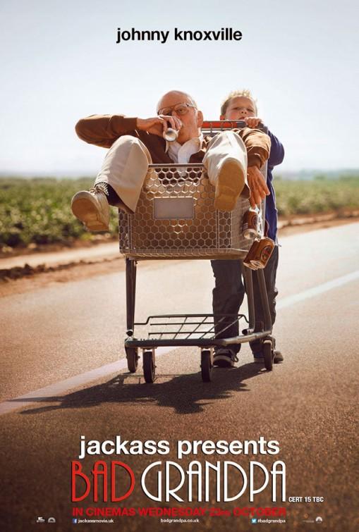 Jackass Presents: Bad Grandpa