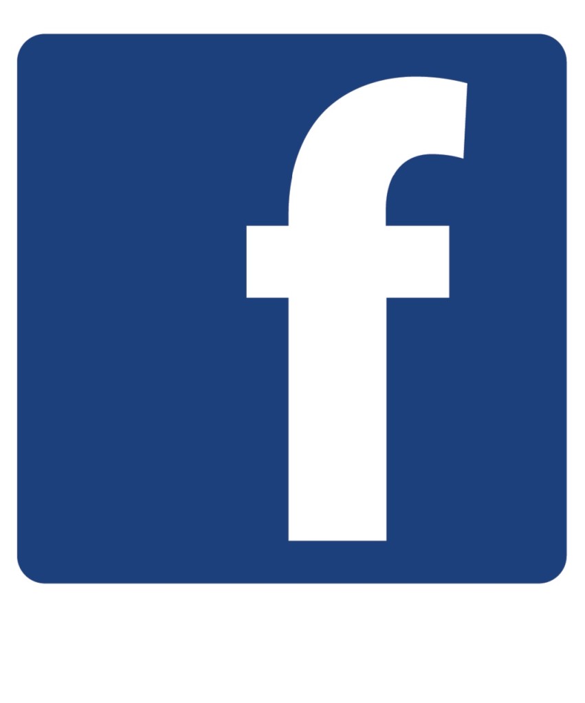 The famous Facebook logo.