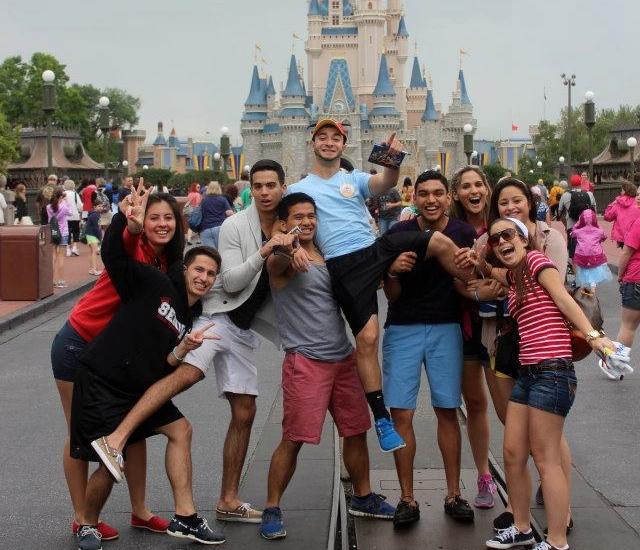 Grad bash CavsConnect