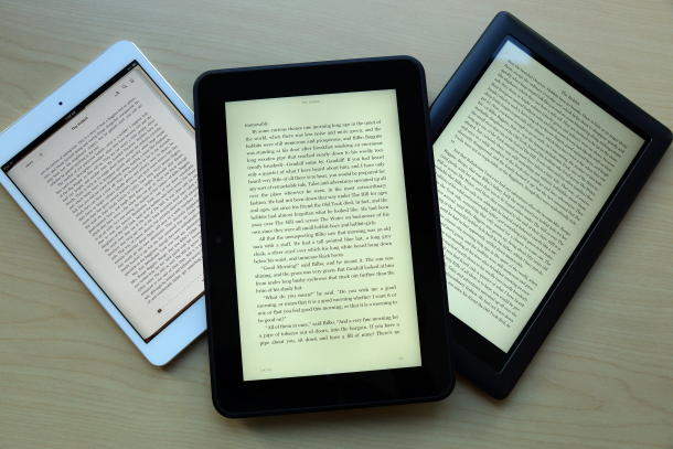 Which reading tablet suits you?