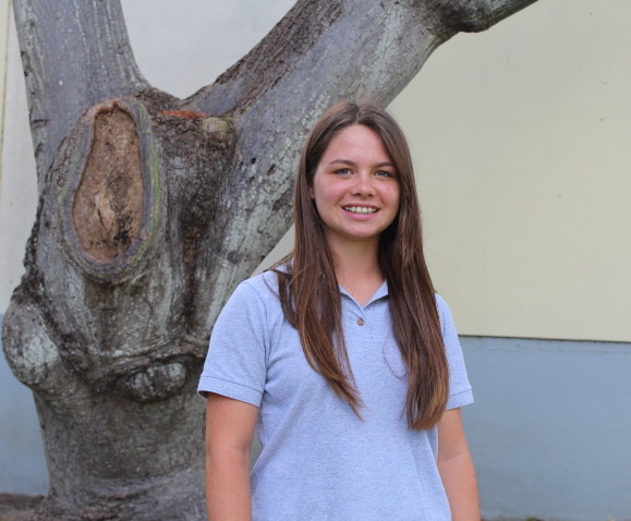 She might be new, but Meghan is already becoming a part of the Gables family.