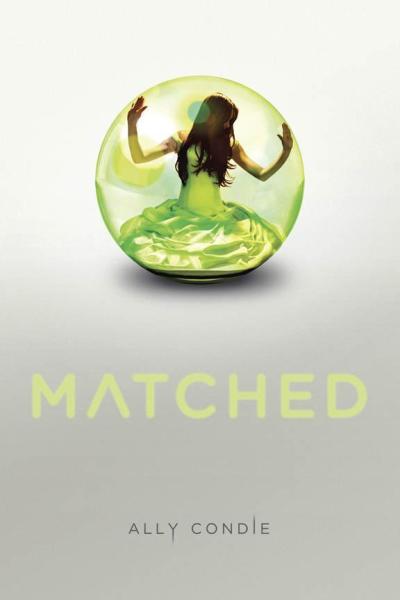 Matched is the must read for this spring.