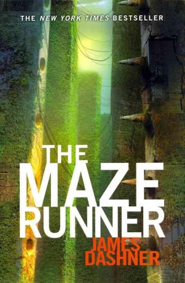 The Maze Runner is a must read and hits the theaters on September 19th!