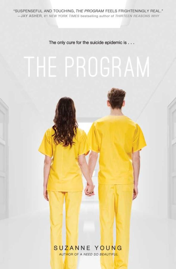 Suzanne Young's novel The Program is a suspenseful read that will have you questioning what will happen next. 