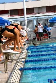 Summer Training: Swimming &amp; Football