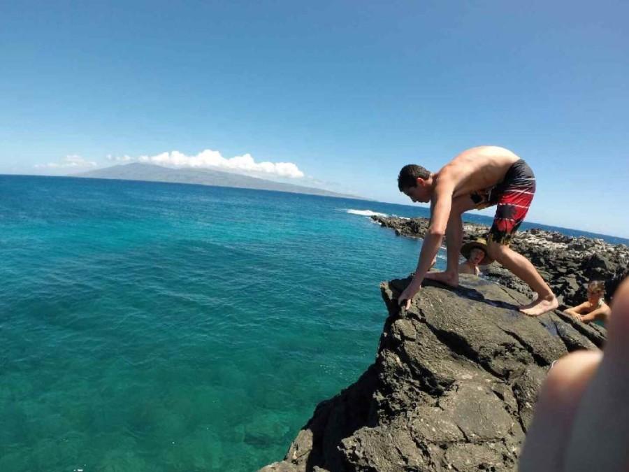 This summer don't be afraid to explore and find new interests in places you have never been to before. 