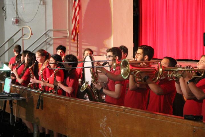 The music program at Gables is full of organizations that help create a strong backbone to artistic abilities in students.