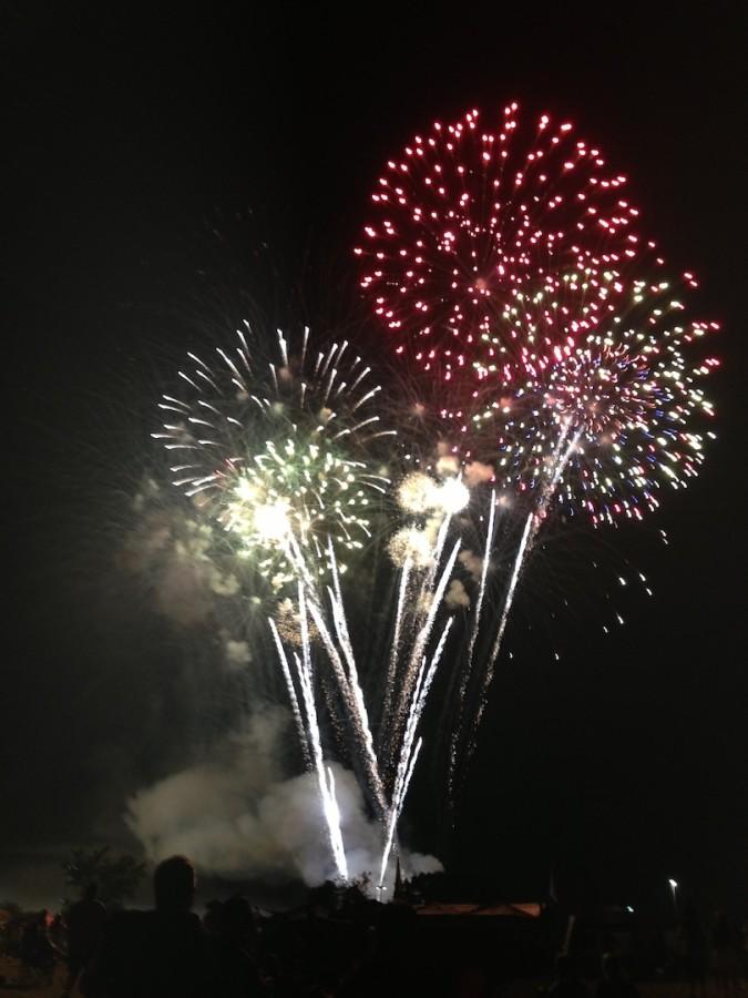 Each year, the 4th of July is characterized by stunning firework shows.