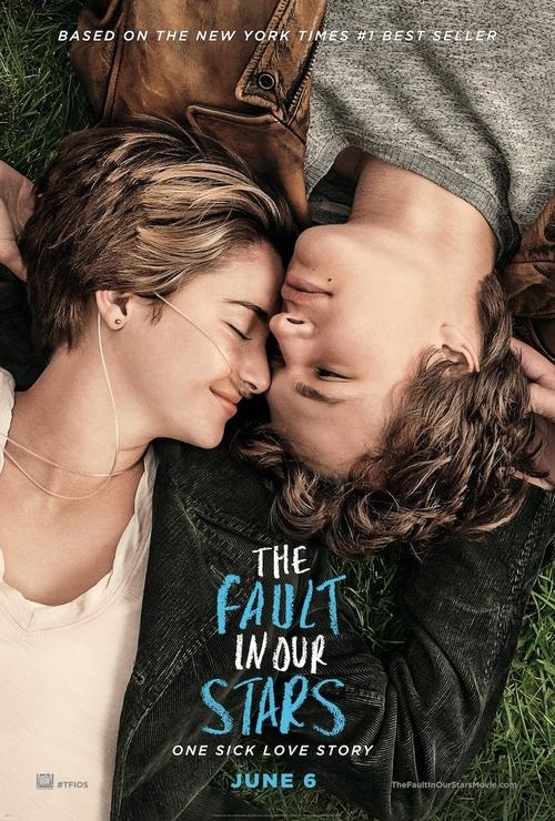 The Fault in Our Stars makes the perfect girls night out plan, as well as a sweet date that will have both of you in tears.