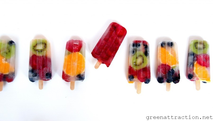 Before Summer is over don't forget to try out these delicious  treats!