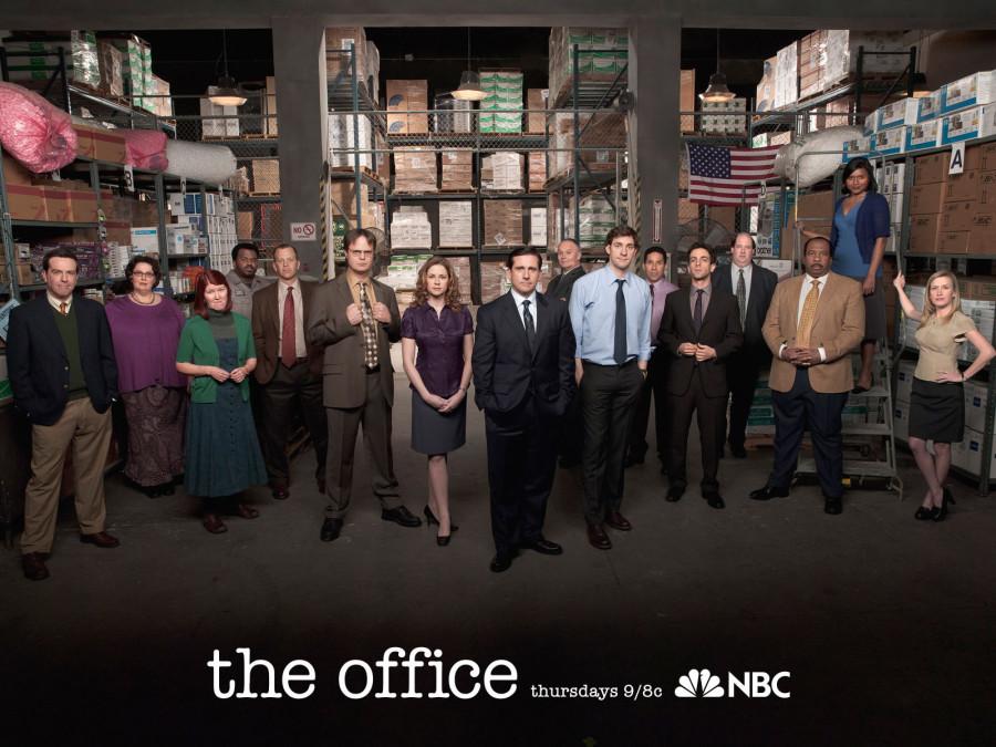 The+Cast+of+The+Office