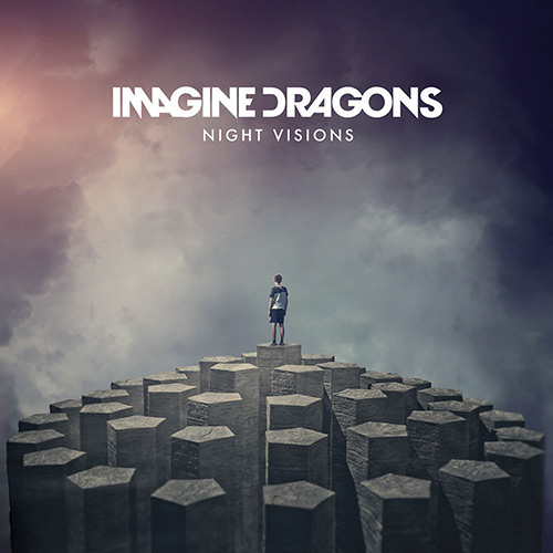Imagine Dragons Album Cover