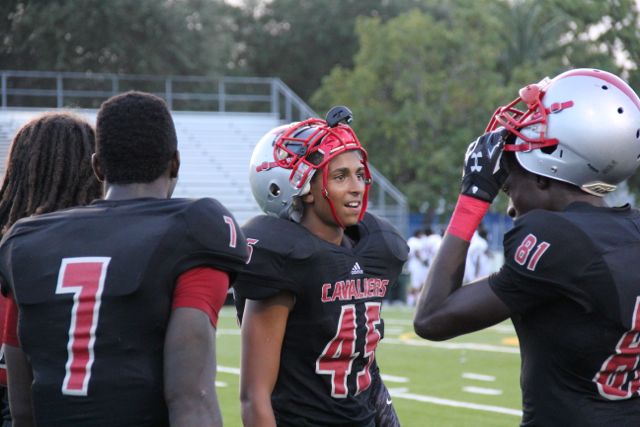 Fear the Cavalier: Southridge Edition