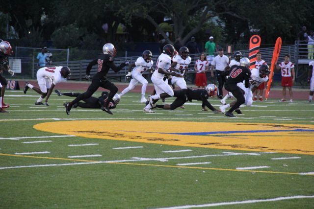 Fear the Cavalier: Southridge Edition