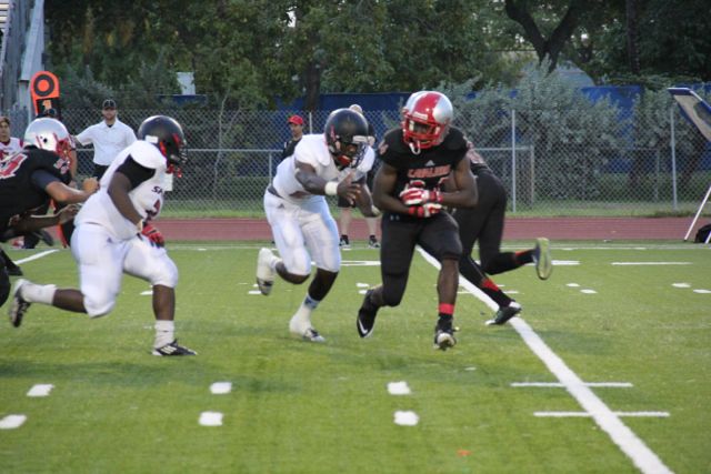 Fear the Cavalier: Southridge Edition