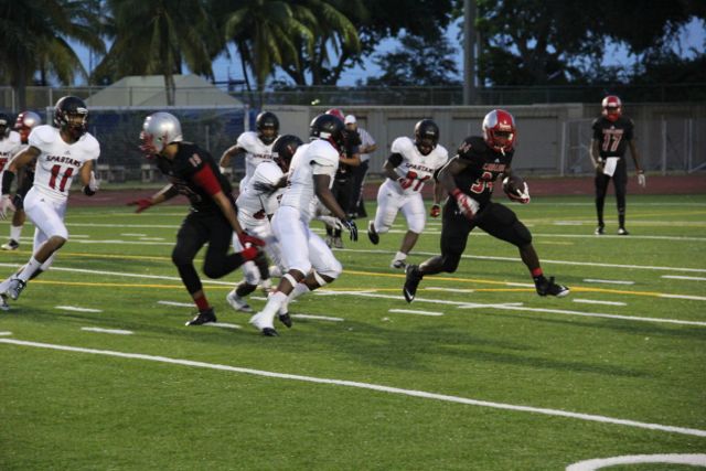 Fear the Cavalier: Southridge Edition