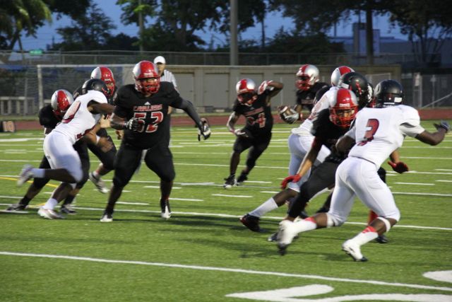 Fear the Cavalier: Southridge Edition