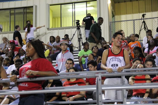 Fear the Cavalier: Southridge Edition