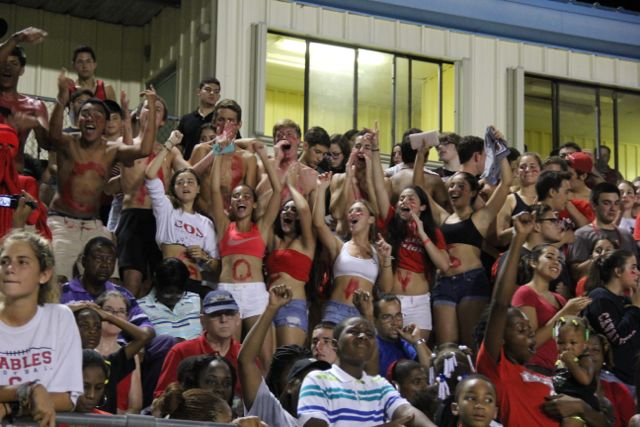 Fear the Cavalier: Southridge Edition