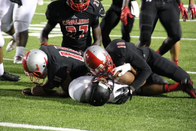 Fear the Cavalier: Southridge Edition