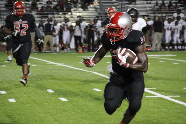 Fear the Cavalier: Southridge Edition