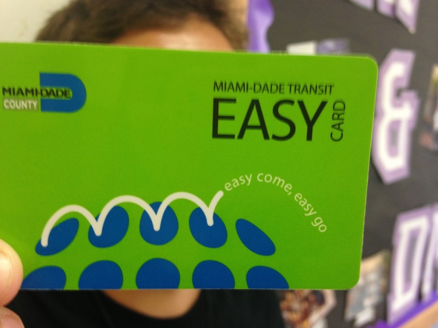 Having an easy card is not just convenient - it also saves you money.