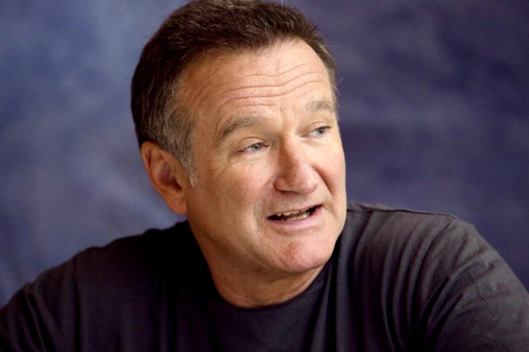 Genie, You're Free: R.I.P. Robin Williams