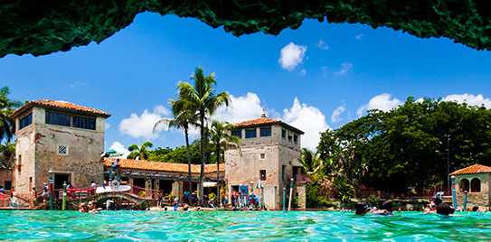 Venetian Pool