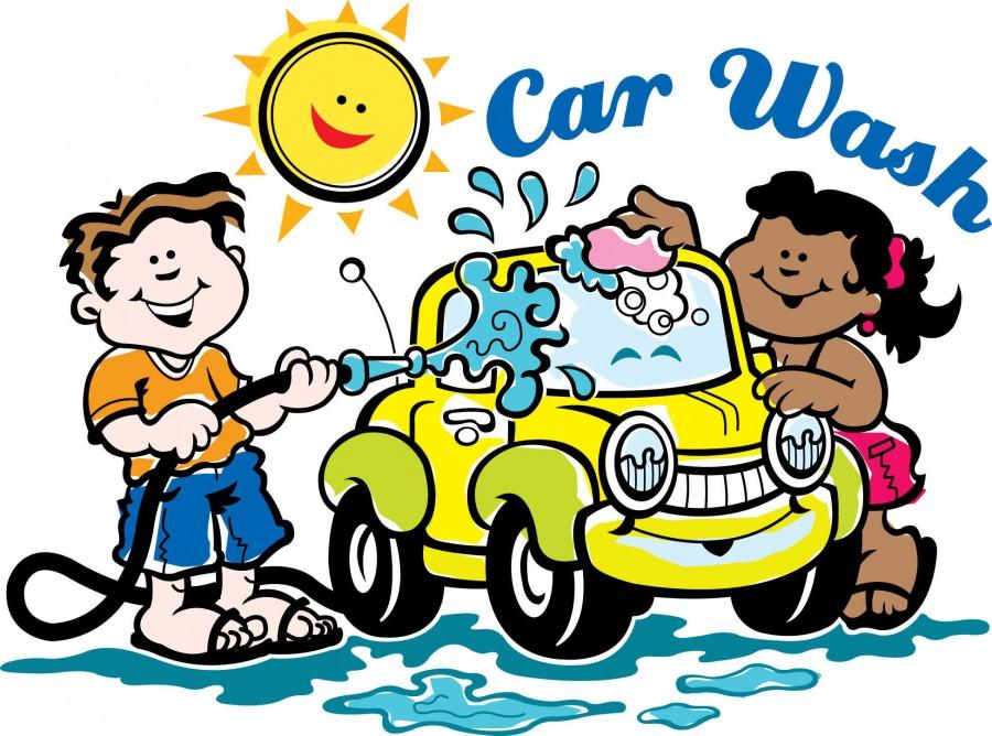 Don't miss the car wash here at Gables High!