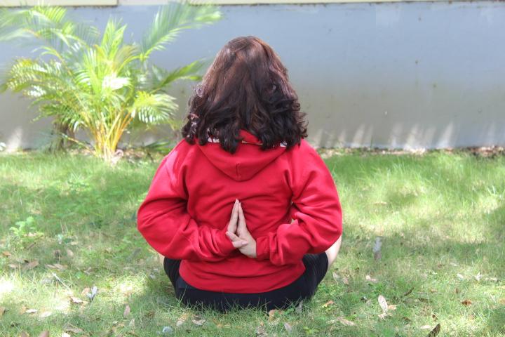 De-stress With a Stretch: Yoga 101